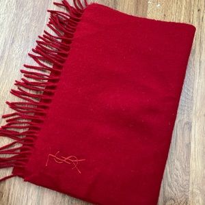 YSL SCARF